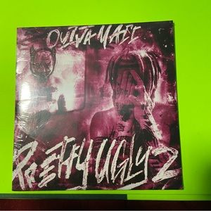 Ouija Macc- Pretty Ugly 2 cd(sealed)